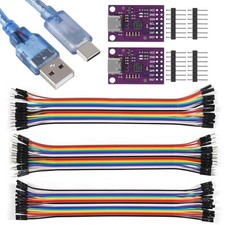 AITRIP Type-c CP2112 Adapter, 2PCS debug Board USB to I2C... picture