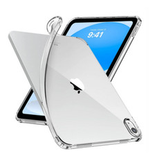 Clear Silicone TPU Case For iPad 9th 8th 7th 6th 5th 4th 3rd 2nd Air 1 2 Pro 9.7 picture