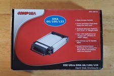 CompUSA IDE Ultra DMA 66/100/133 HDD Hard Disk Drive Enclosure ---  picture