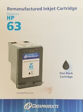 Dataproducts- HP 63 Ink Cartridge 63 - Black picture