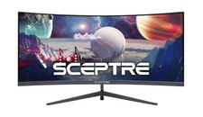 Sceptre 30-inch Curved Gaming Monitor 21:9 2560x1080 Ultra Wide/ Slim HDMI Di... picture