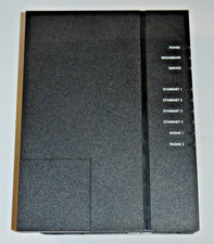 Calix 716GE-I R2 Fiber Optical Network Terminal 4 Ethernet Port no power adapter picture