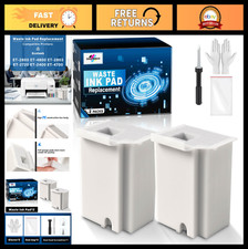 Waste Ink Pad Replacement & Reset Software for Ecotank Printers - 2 Packs picture