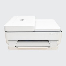 HP ENVY Pro 6458 Wireless All-in-One Color Inkjet Printer Scan Copy Refurbished picture