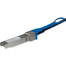 StarTech 5m 10G SFP+ to SFP+ Direct Attach Cable for HPE JG081C - 10GbE SFP+ picture