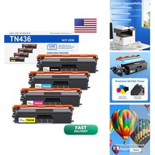 Skydo TN436 Toner Cartridges Replacement Brother TN436 TN433 TN 431 tn436 tn433 picture