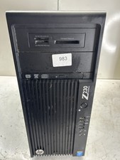 HP Z230 Tower Workstation  Intel Core i7-4790 3.60GHz 4GB NO HDD READ picture