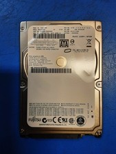FUJITSU MHY2040BH 40.0GB SATA 2.5” HDD 9.5MM 5400 RPM HARDDRIVE CA06889-B36000N picture