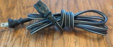6 Foot A/C KDK-F KS-15W Cord 7A 125V  picture