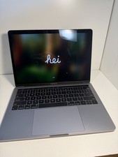 Apple MacBook Pro 13” 2018 i5 8GB RAM 512GB SSD Touch Bar A1989 picture