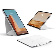 PITAKA IPAD PRO 11 INCH CASE, COMPATIBLE WITH IPAD AIR M2 11 INCH 4 STAND ANGLE picture