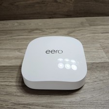 eero Pro 6E WiFi 6E Tri-Band Mesh Router S010001 picture