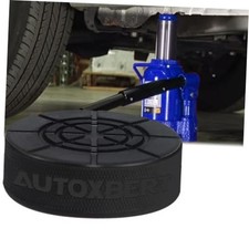 Rubber Bottle Jack Pad Protector Support Point Adapter Car Jacking 29mm= 1 1/8