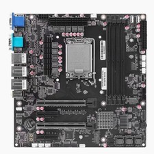 12/13/14th Gen LGA1700 CPU NAS Motherboard Q670 Intel vPro picture