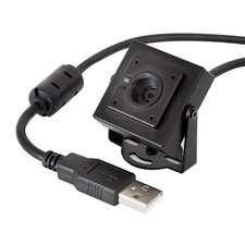 4K 8MP IMX219 Autofocus USB Camera Module with Metal Case, 1080P Mini... picture