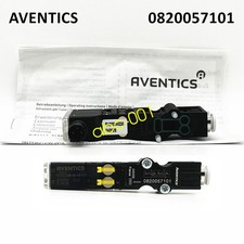 1pcs New AVENTICS Rexroth Pneumatic Solenoid Valve 0820057101 picture