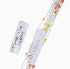 12Pcs/Pack PVC Pump Tubing 1320050 ICP-MS Peristaltic Pump tube picture