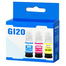 GI20 GI-20 Color Ink Cartridge For Canon PIXMA G6020 G7020 G5020 Printer picture