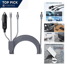 Starlink Mini 3-in-1 Power Cable 10ft Waterproof DC to DC USB C Car Charger picture