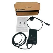 Egoway EK-65W Replacement Power Adapter Output 15V 4A 5V 1A 6 Pin Connector picture