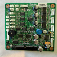 OEM Mimaki E103539 IO Board PCB JV3 Tested Working picture
