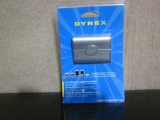 Dynex DX-CR501 External USB 5-in-1 Multi Memory Card Reader/Writer Universal New picture