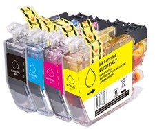 4P Printer Ink Compatible with Brother LC3013 MFC-J497DW MFC-J690DW MFC-J895DW picture