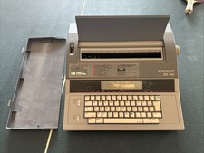 Smith Corona SD760 SD 760 Spell Right Electronic Typewriter  picture