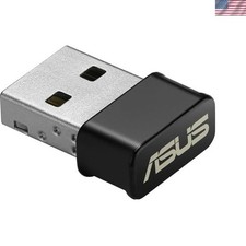 ASUS USB-AC53 Nano USB WiFi Adapter - Dual-Band AC1200 for Ultimate Connectivity picture