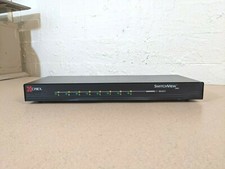CYBEX SwitchView OSD 8 Port CG0061829 MPN: 520-182-002 (FOR PARTS) picture