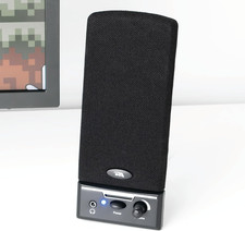 CA-2014 Computer Speakers, Full Stereo Sound, Convenient Controls, Easy Setup picture