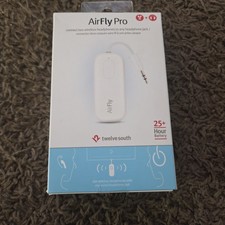 AIRFLY PRO Bluetooth Adapter, White (BRAND NEW SEALED BOX) by Twelve South picture