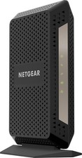 NETGEAR CM1000 Wired-Ethernet (RJ-45) Cable (Black) picture