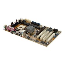 ASUS P4P800S-X Mainboard Intel Socket 478 DDR AGP PCI ATX picture