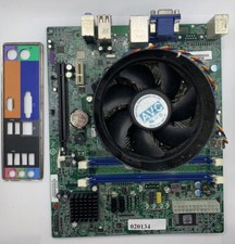 Acer Gateway SX2855 LGA 1155 DDR3 Desktop Motherboard H61H2-AD I/O Shield FAN picture