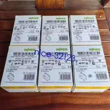 1pcs WAGO I/O-SYSTEM Module 750-343 picture