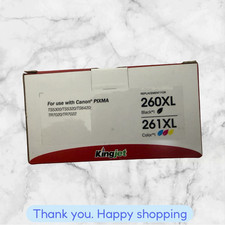 260XL 261XL Ink Cartridge Replacement PIXMA TS5300/TS5320/TS642;TR7020/TR7022 picture