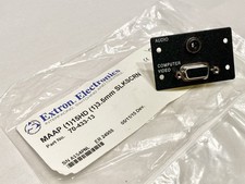 Extron Electronics MAAP SLKSCRN (1)15HD (1)3.5mm P/N 70-433-13 picture