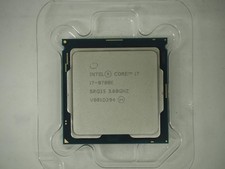INTEL CORE I7-9700K 3.60GHz FCLGA1151 CPU Processor picture