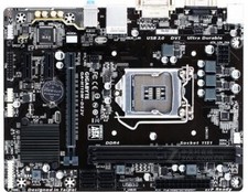Gigabyte GA H110M DS2V Motherboard Socket DDR4 LGA 1151 USB3.0 SATA3 PCI-E3.0 picture