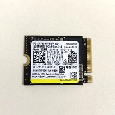 NEW Western Digital WD 1TB M.2 2230 NVMe PCIe 4.0 SDDPTQD-1T00 SN740 SSD Surface picture