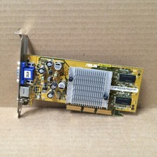 ASUS GeForce MX440 V8170MAGIC/64M REV: 3.00 AGP Video/Graphics VGA Card picture