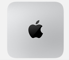 Apple Mac Mini Desktop M2 Chip, 256GB SSD,8GB RAM,  Silver, MMFJ3LL/A Year 2023 picture