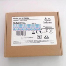 1PC Mellanox MCX455A-ECAT ConnectX-4 VPI EDR IB 100GbE 1-Port Network Card picture