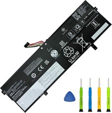 L21B4PE2 L21M4PE3 Laptop Battery Replacement for Lenovo IdeaPad Yoga 7 16IAP7 picture