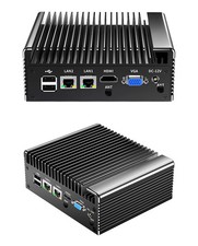 N97/N100 Micro PC Support DDR4 3200MHz Mini PC Win10/11 Linux Supports WIFI/4G picture