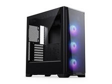 Phanteks PHEC370A Mid Tower Gaming Case picture