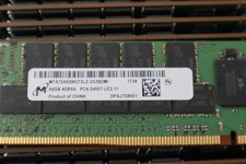 Lot of 48 Mixed Brands 64GB PC4 2400T-L Server RAM picture