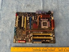 Asus P5N32-SLI Premium Motherboard picture