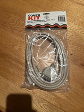 Parallel Printer cable 10ft Db25 Male To Centronics 36 Male Compukit picture